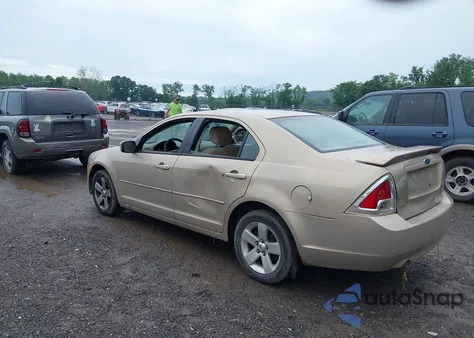 2006 Ford Fusion Se из США, поврежденный, VIN 3FAFP07176R142428